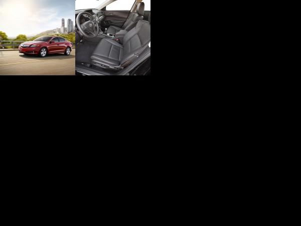 Acura ILX (2015) - picture 1 of 2