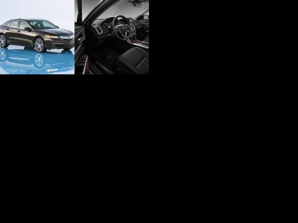 Acura TLX (2015) - picture 1 of 2