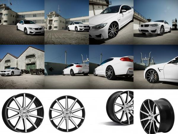 BMW AEZ Straight BMW M4 (2015) - picture 1 of 17