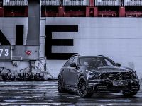 AHG-Sports LR3 Infiniti QX70 (2015)