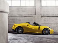 Alfa Romeo 4C Spider (2015)