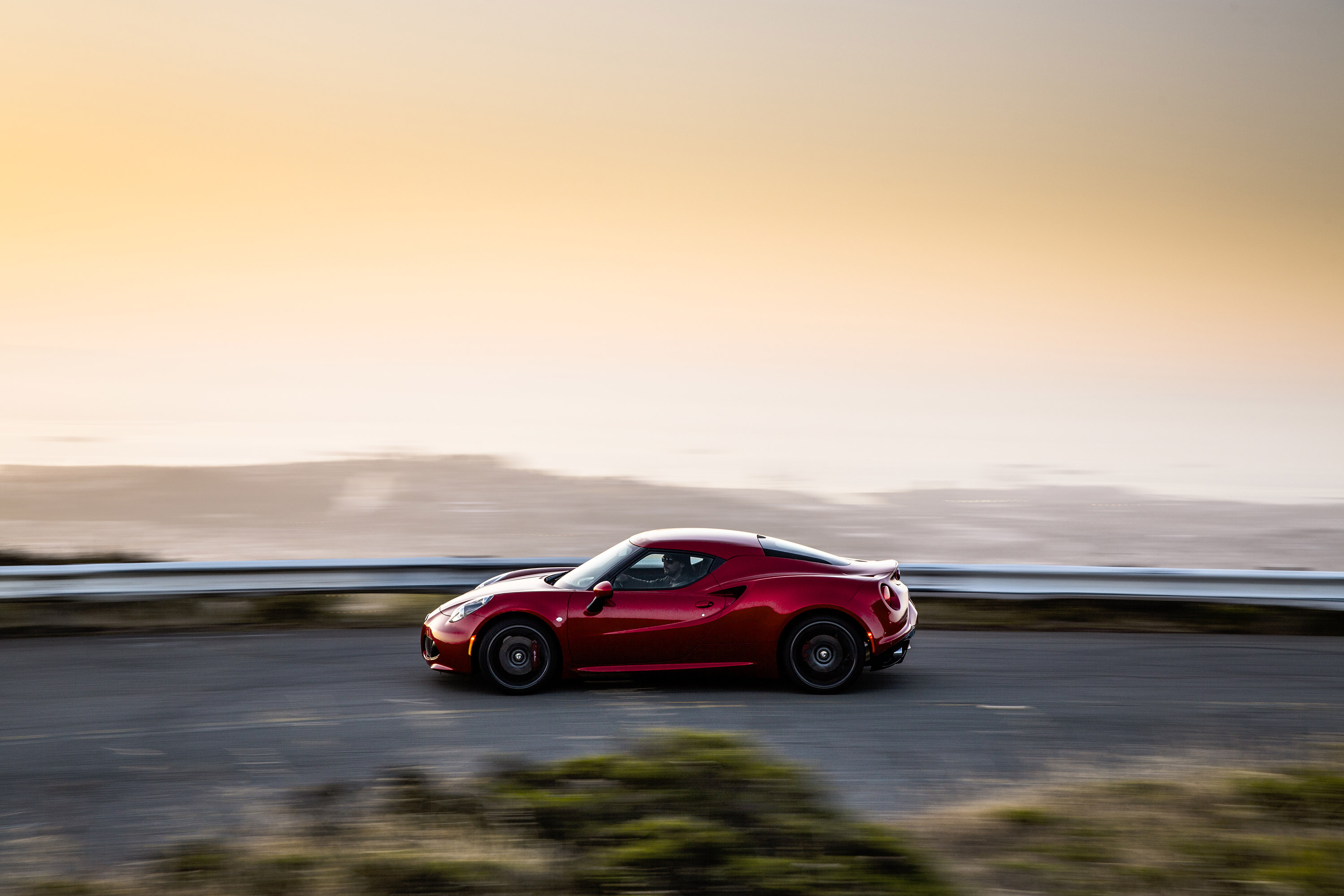 Alfa Romeo 4C US-Spec