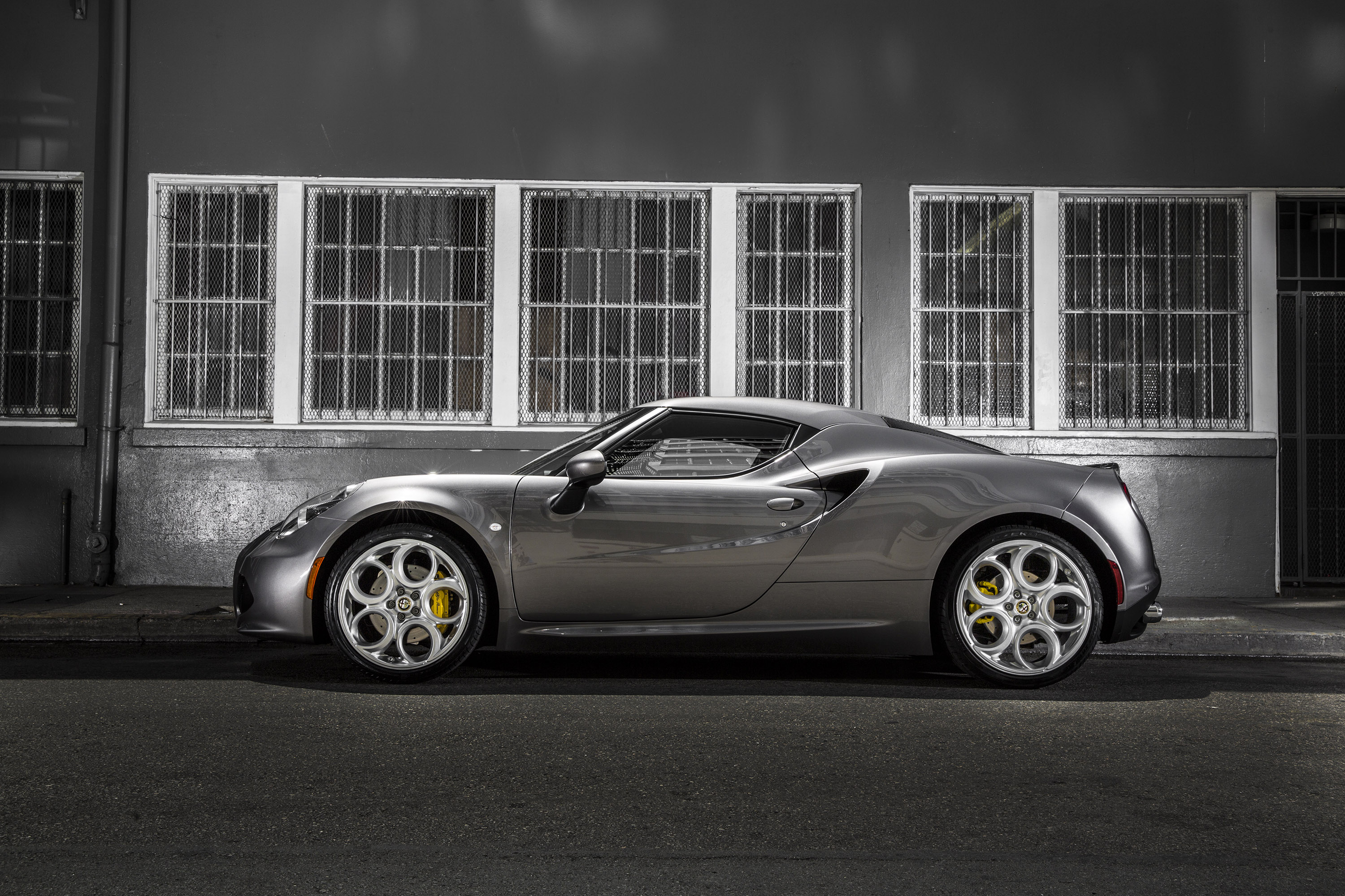 Alfa Romeo 4C US-Spec