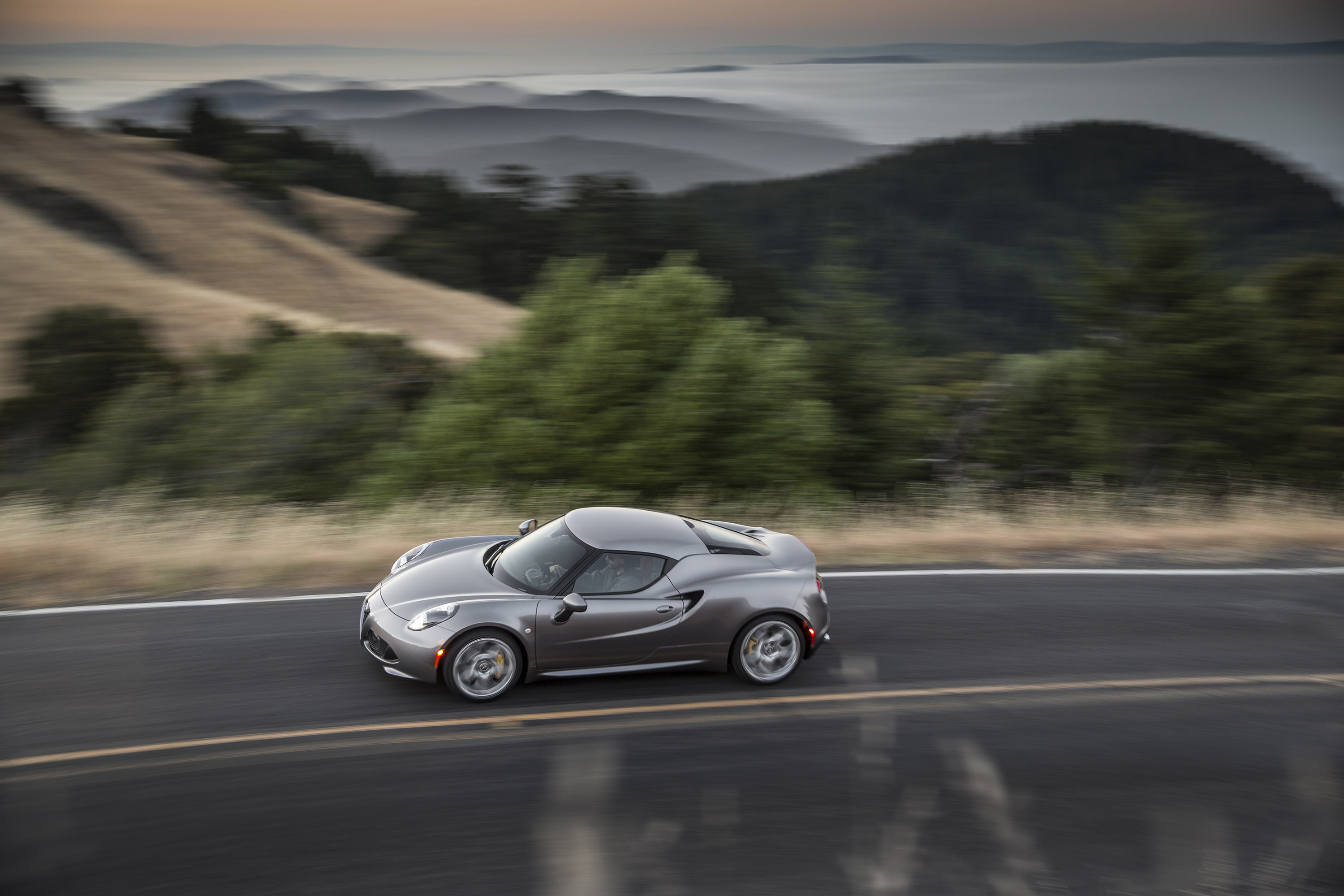 Alfa Romeo 4C US-Spec