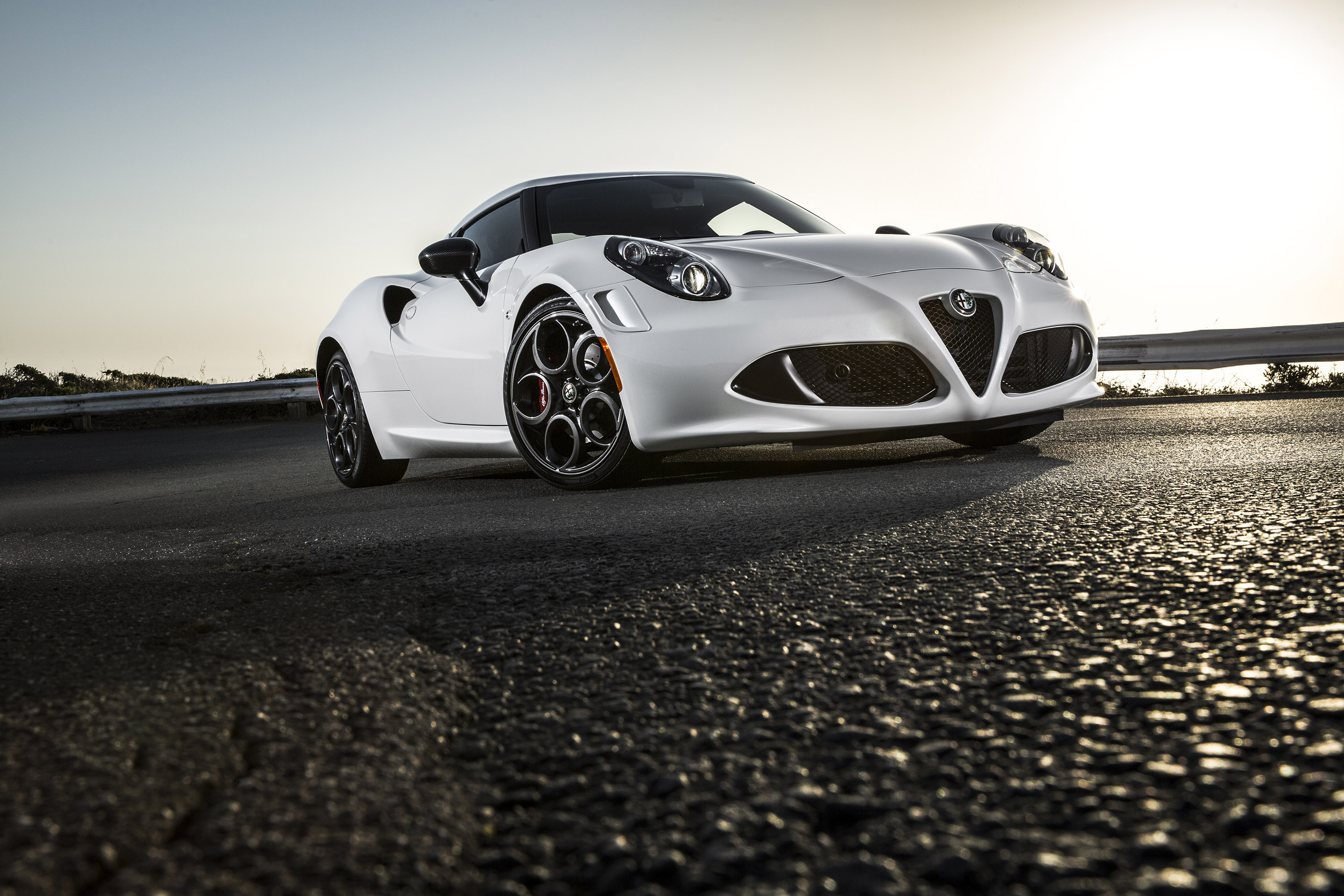 Alfa Romeo 4C US-Spec
