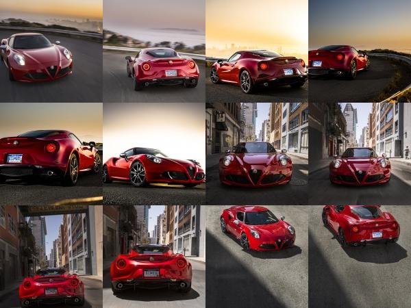 Alfa Romeo 4C US-Spec (2015) - picture 1 of 167