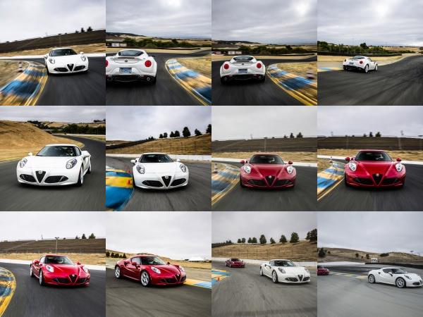 Alfa Romeo 4C US-Spec (2015) - picture 109 of 167