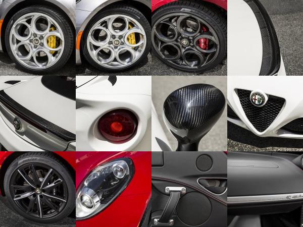 Alfa Romeo 4C US-Spec (2015) - picture 133 of 167