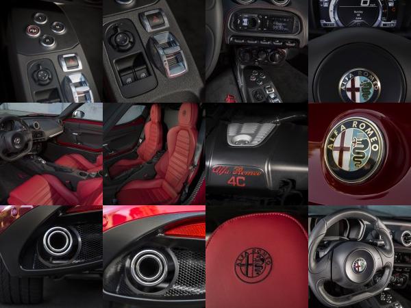 Alfa Romeo 4C US-Spec (2015) - picture 145 of 167