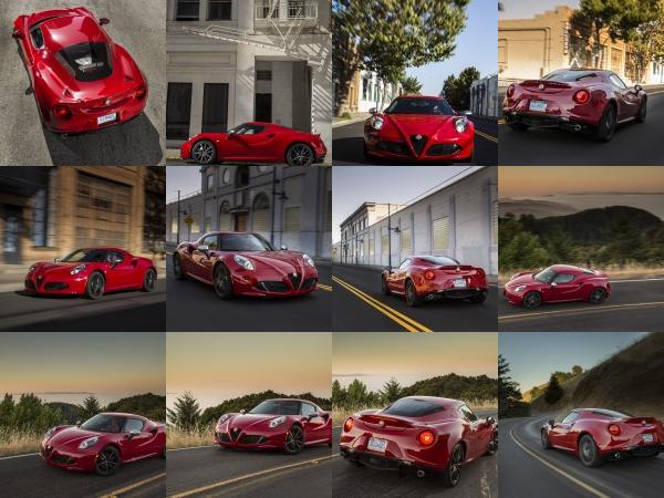 Alfa Romeo 4C US-Spec (2015) - picture 13 of 167