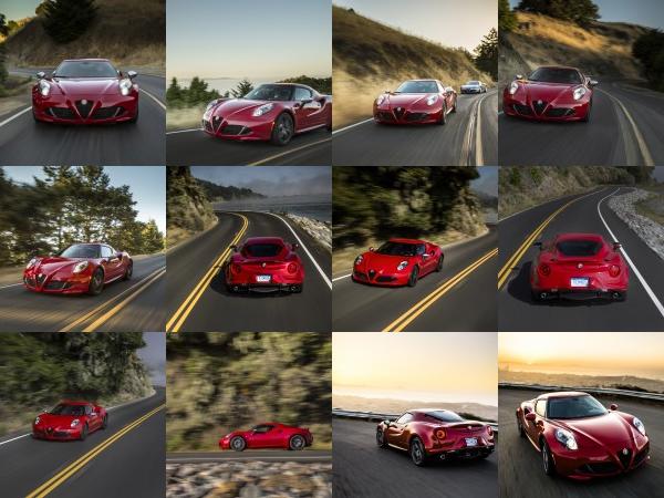 Alfa Romeo 4C US-Spec (2015) - picture 25 of 167