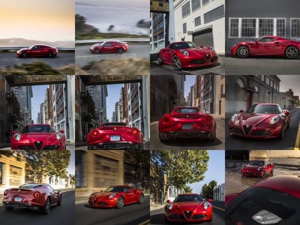 Alfa Romeo 4C US-Spec (2015) - picture 37 of 167