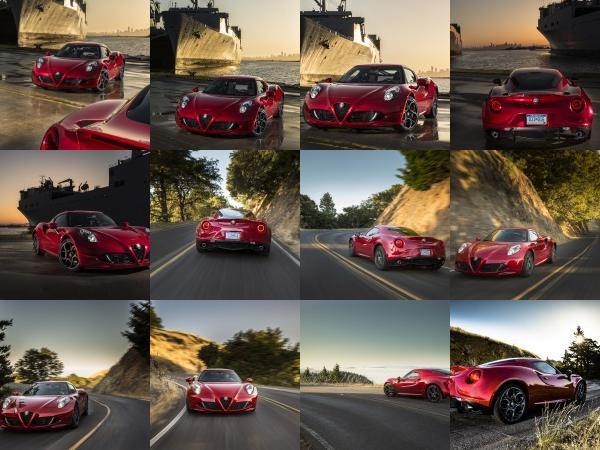 Alfa Romeo 4C US-Spec (2015) - picture 49 of 167