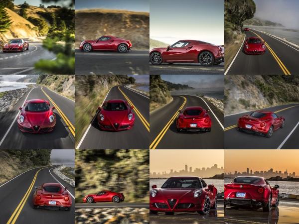 Alfa Romeo 4C US-Spec (2015) - picture 61 of 167