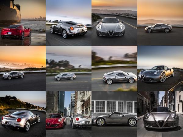 Alfa Romeo 4C US-Spec (2015) - picture 73 of 167