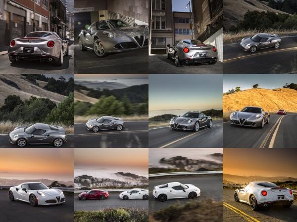 Alfa Romeo 4C US-Spec (2015) - picture 85 of 167