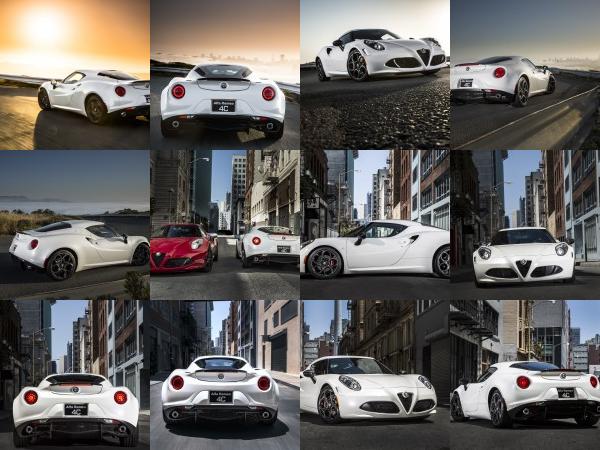Alfa Romeo 4C US-Spec (2015) - picture 97 of 167