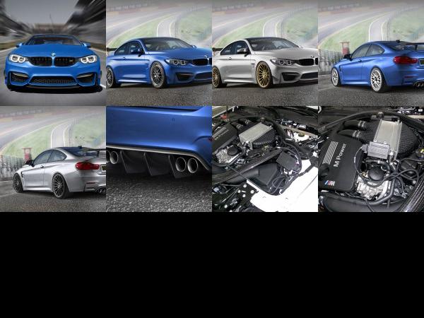 BMW Alpha-N Performance BMW M4 (2015) - picture 1 of 8