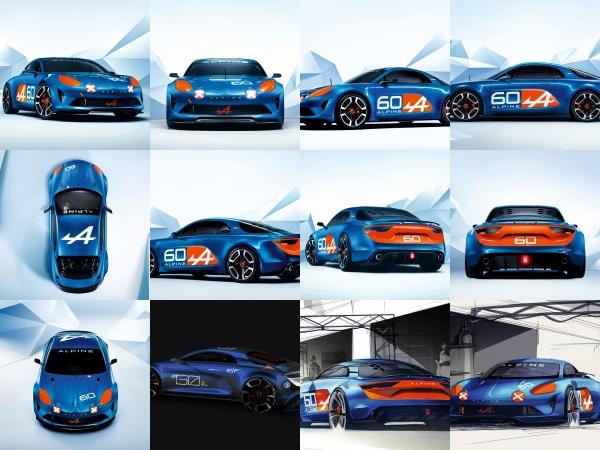 Alpine Celebration Concept (2015) - picture 1 of 12