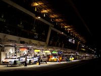 Aston Martin at Le Mans (2015)