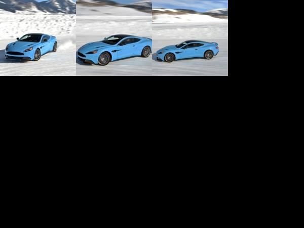 Aston Martin On Ice (2015) - picture 25 of 27