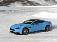 Aston Martin On Ice (2015)