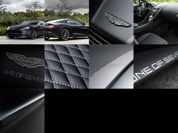 Aston Martin One of Seven (2015) - picture 1 of 9
