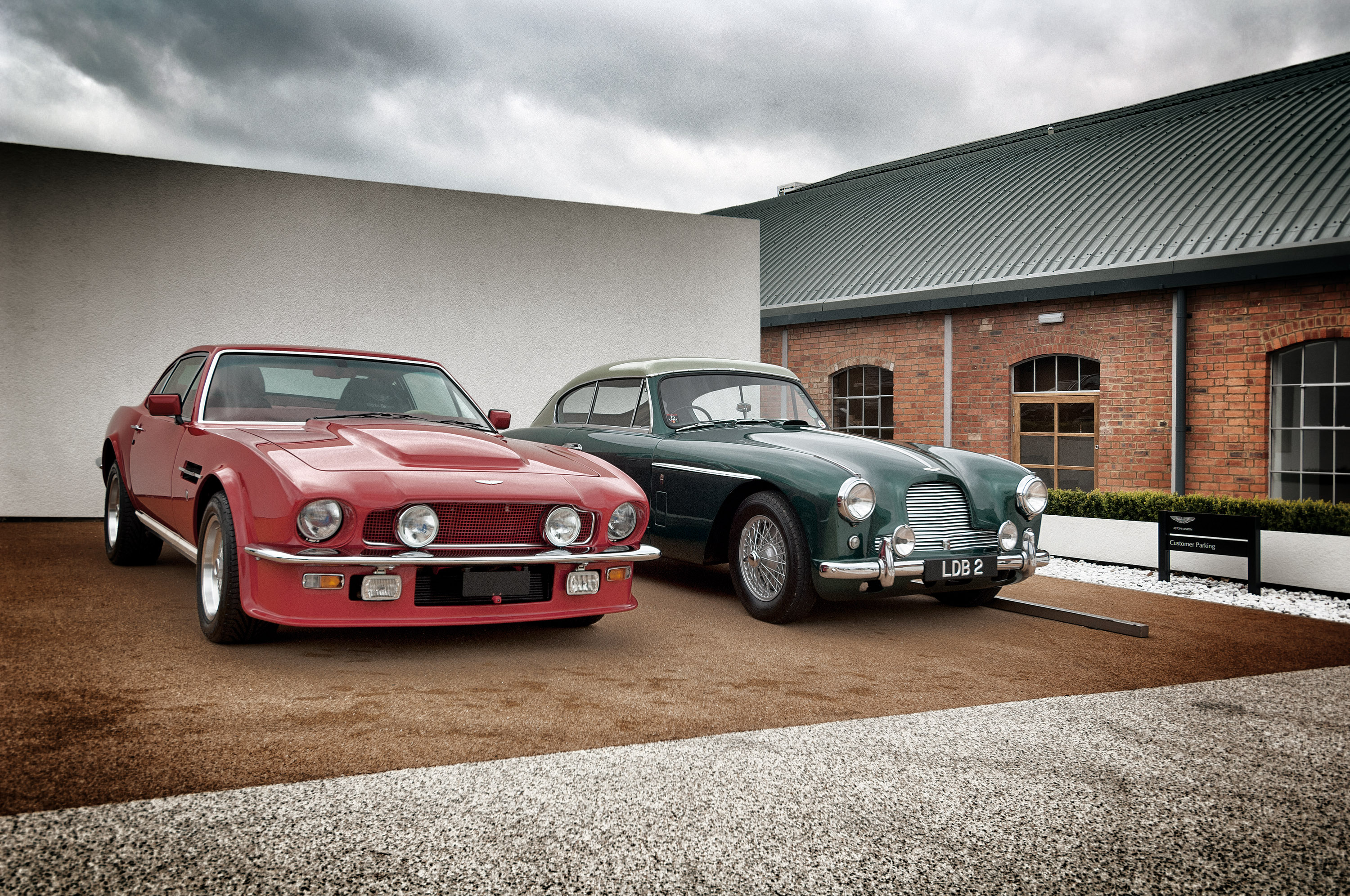 Aston Martin Provanence Program