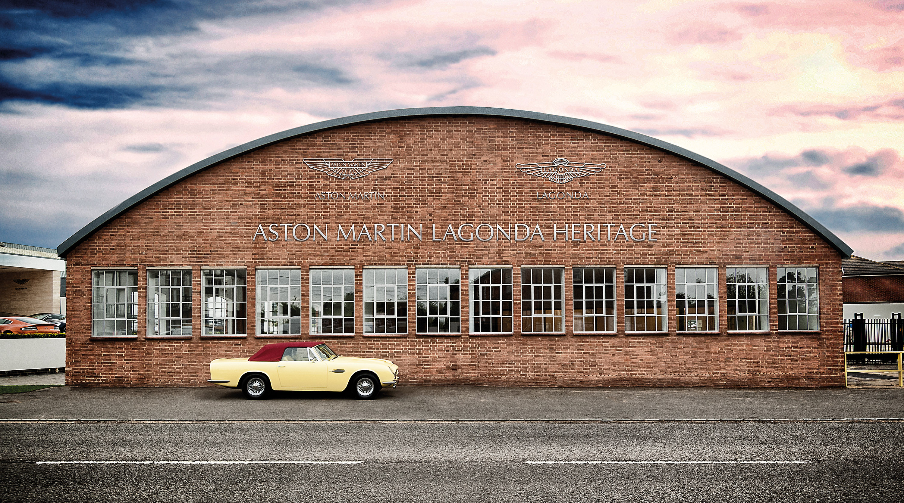 Aston Martin Provanence Program