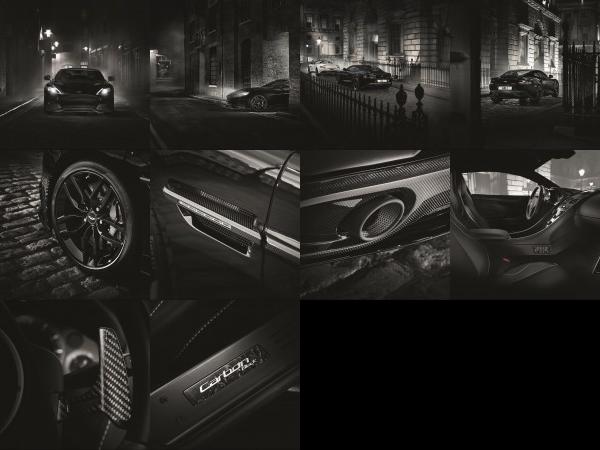Aston Martin Vanquish Carbon Edition (2015) - picture 1 of 10