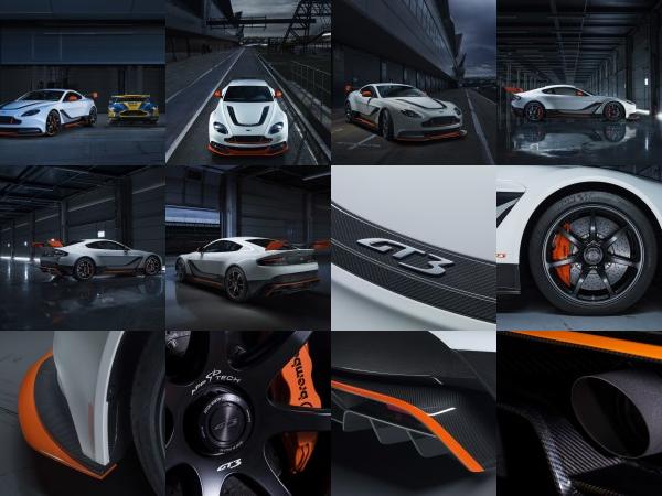 Aston Martin Vantage GT3 Special Edition (2015) - picture 1 of 22