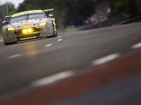 Aston Martin Vehicles at Goodwood Festival of Speed (2015)