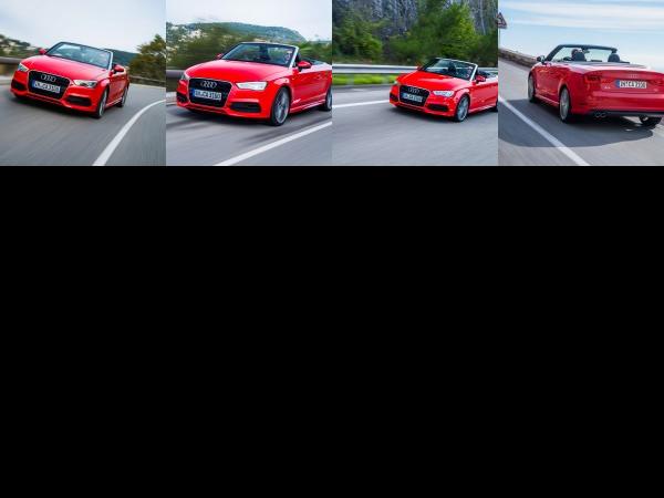 Audi A3 Sedan and Cabriolet (2015) - picture 13 of 16