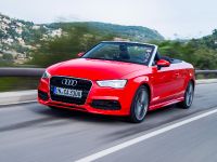 Audi A3 Sedan and Cabriolet (2015)