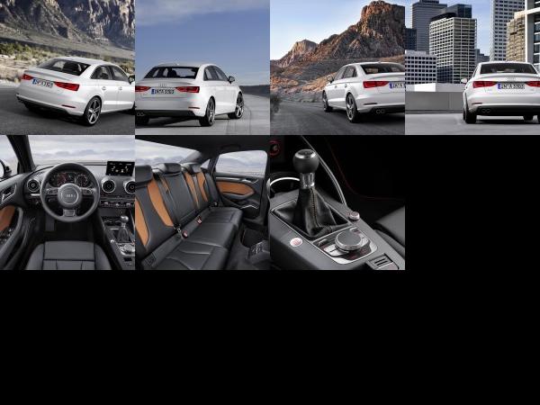 Audi A3 Sedan (2015) - picture 13 of 19