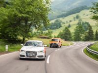 Audi A6 TDI Guinness World Record (2015)