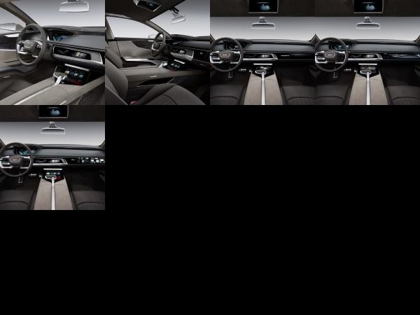 Audi Prologue Allroad Concept (2015) - picture 25 of 29