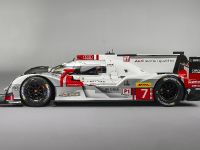 Audi R18 e-tron quattro (2015)