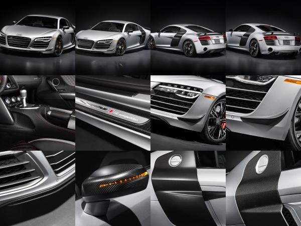 Audi R8 Competition (2015) - picture 1 of 14