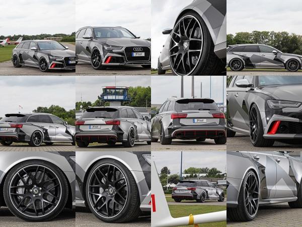 Audi RS6 Avant (2015) - picture 1 of 16