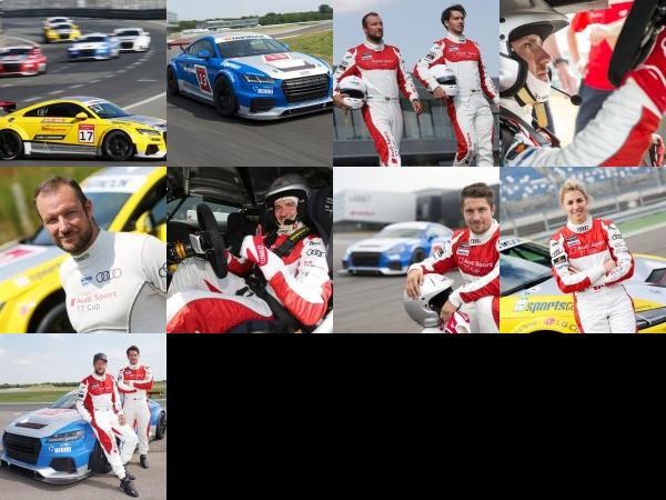 Audi Sport TT Cup (2015) - picture 1 of 9