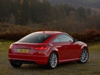 Audi TT Coupe TDI Ultra (2015)