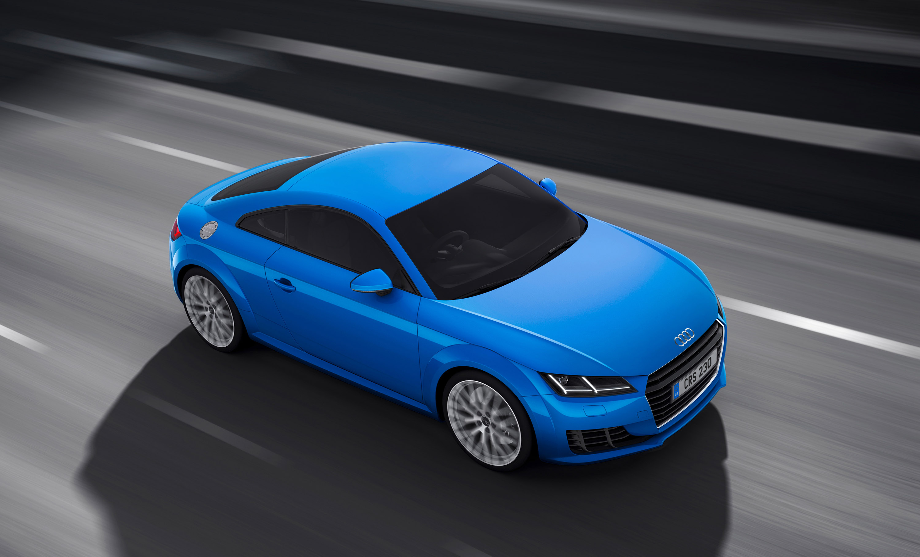 Audi TT UK