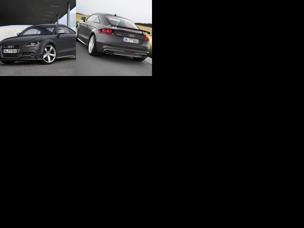 Audi TTS Competition (2015) - picture 1 of 2