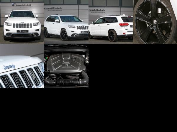 B&B Jeep Grand Cherokee (2015) - picture 1 of 6