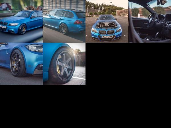 BBM Motorsport BMW 350D 3T (2015) - picture 1 of 6
