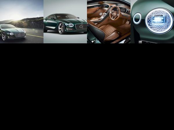 Bentley EXP 10 Speed 6 (2015) - picture 1 of 4