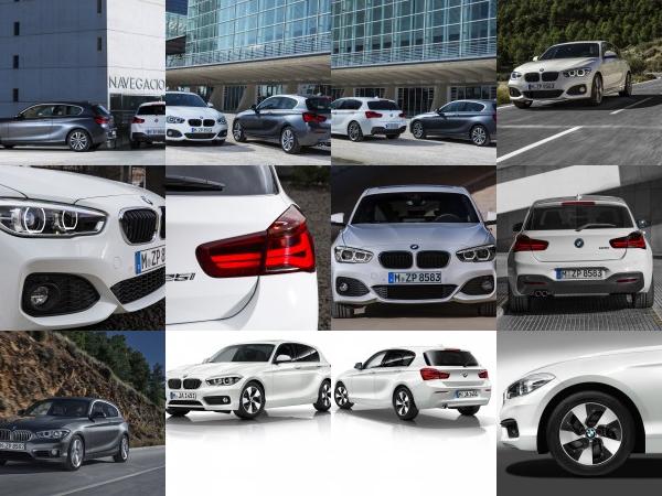 BMW 1 Series (2015) - picture 1 of 33
