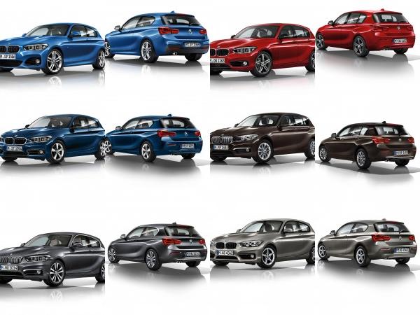 BMW 1 Series (2015) - picture 13 of 33