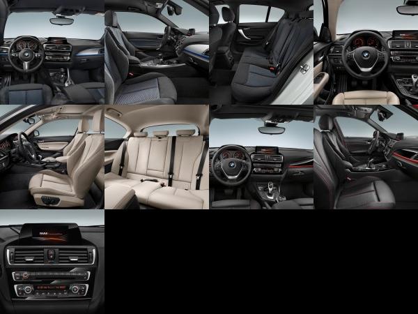 BMW 1 Series (2015) - picture 25 of 33